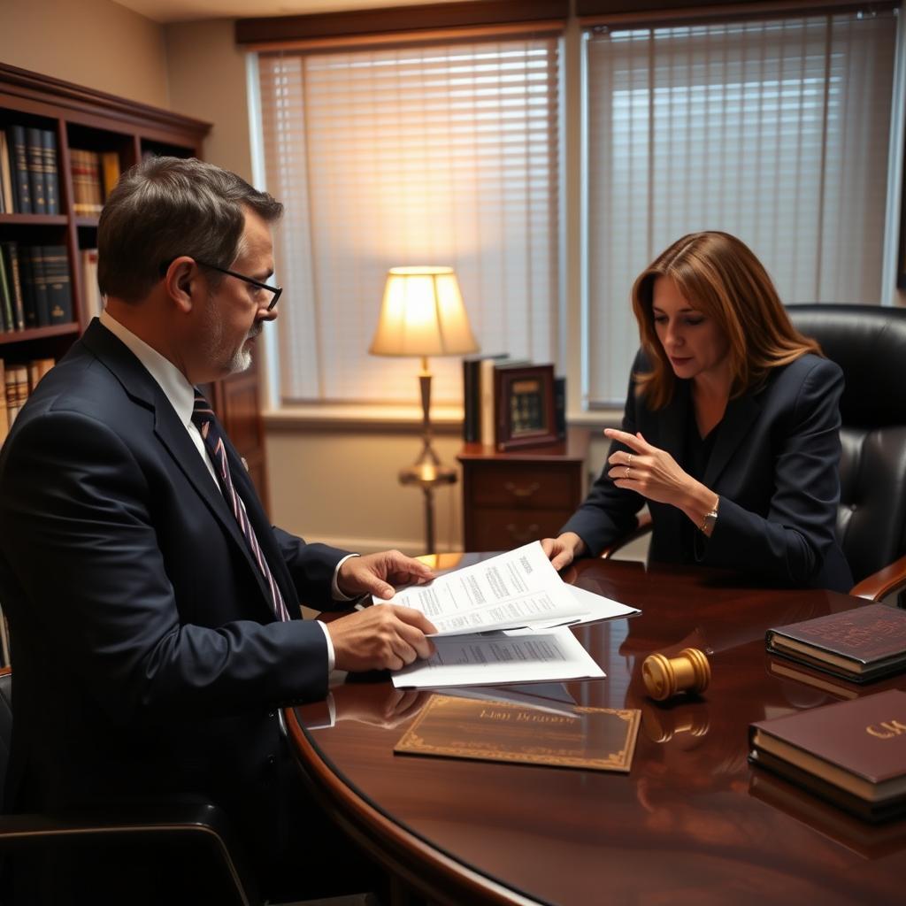 Custody Contempt Lawyer Augusta County