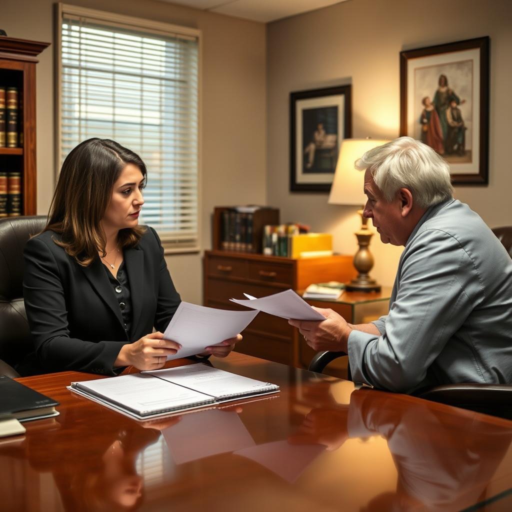 Custody Contempt Lawyer Bedford County