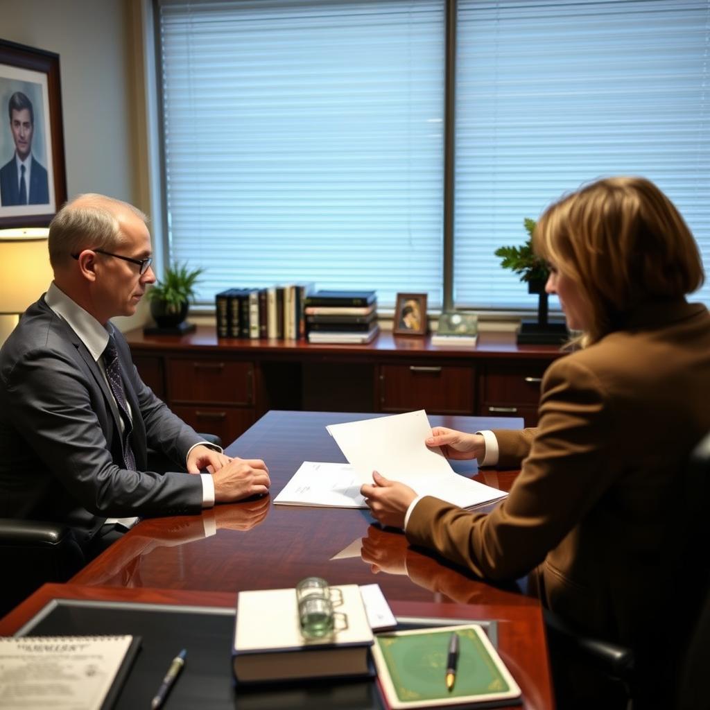 Custody Contempt Lawyer Botetourt County