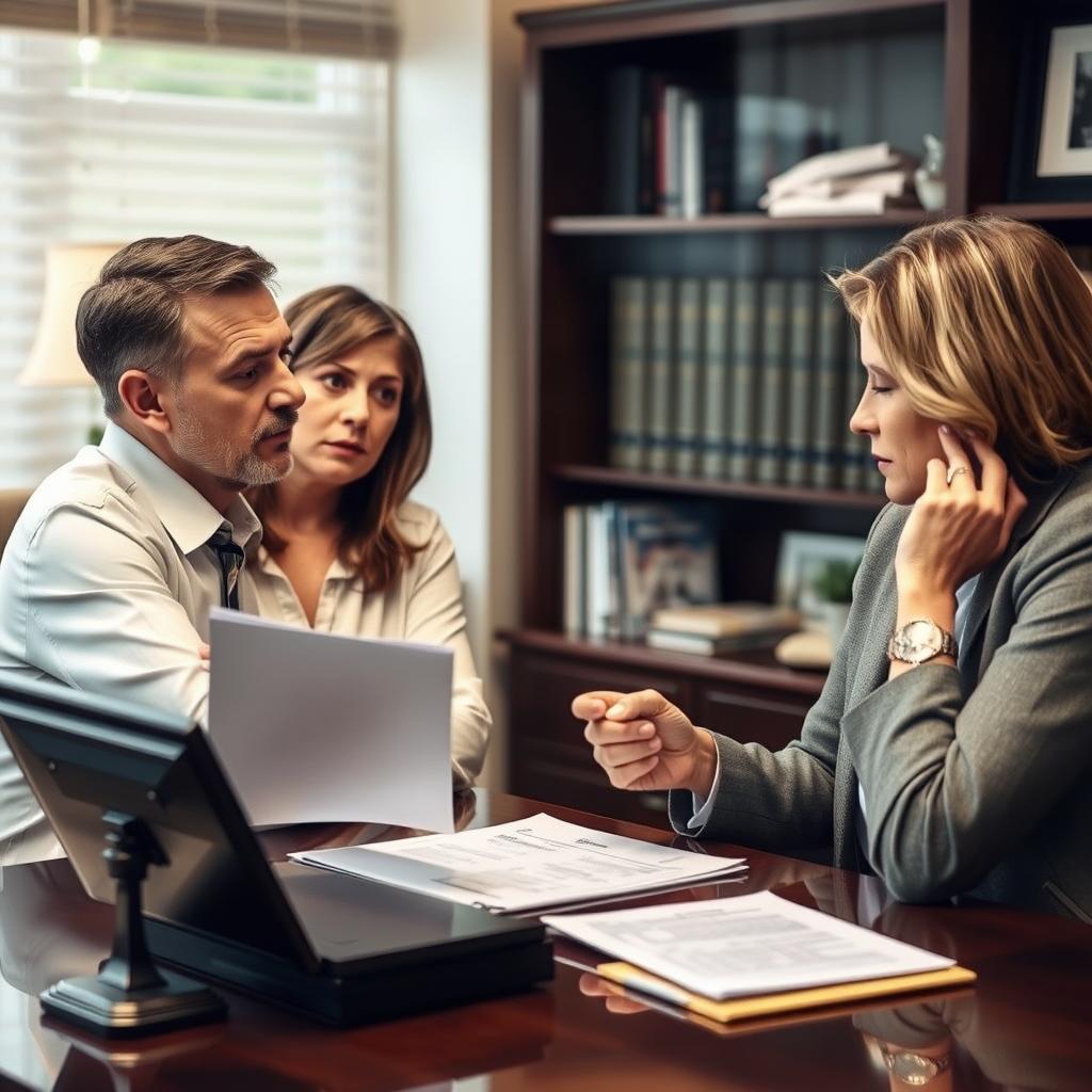 Custody Contempt Lawyer Clarke County