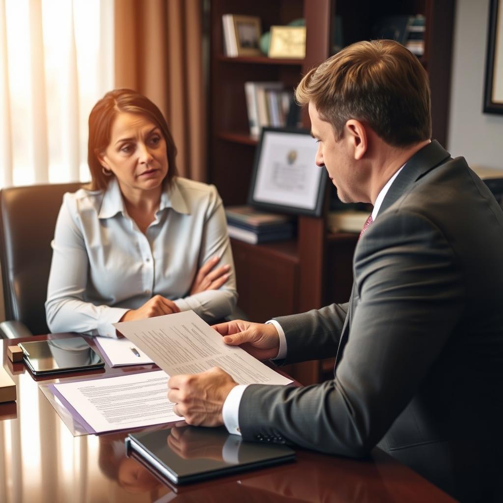 Custody Contempt Lawyer Colonial Heights