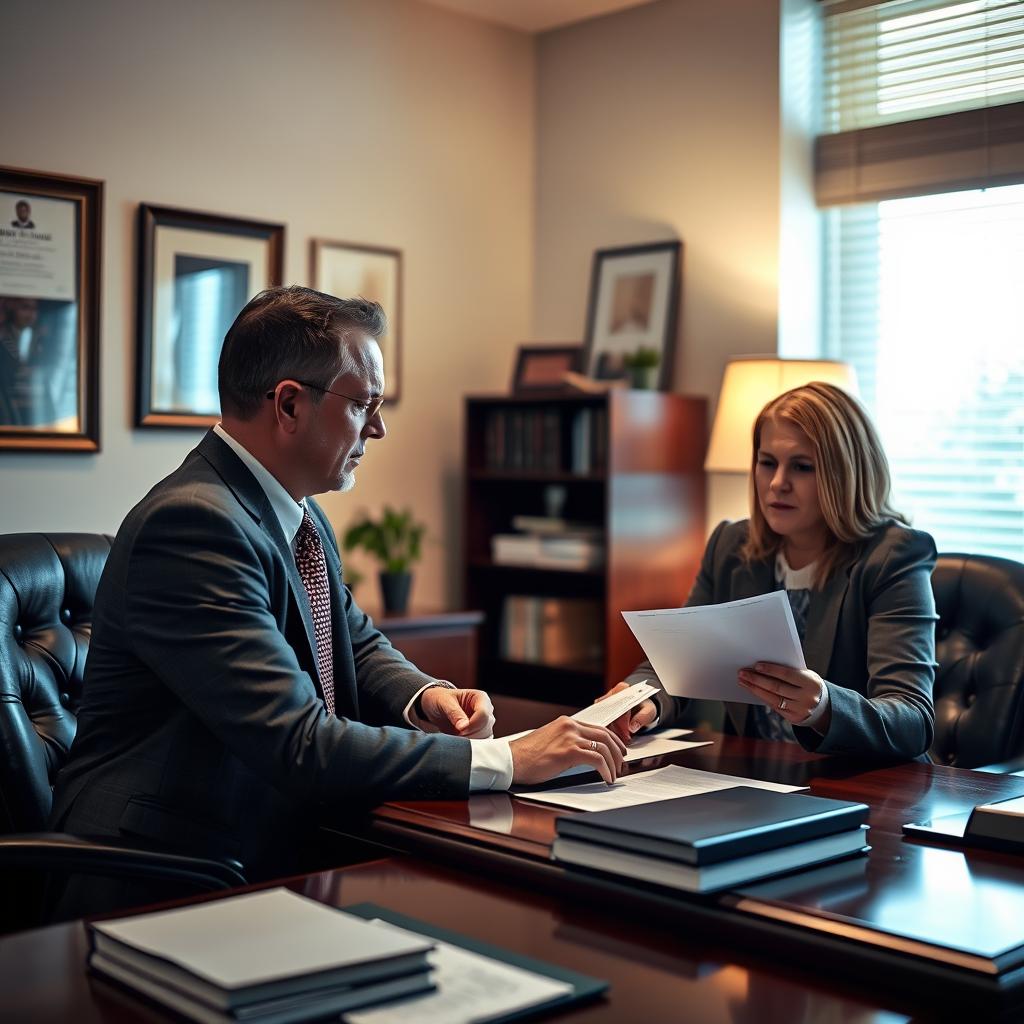 Custody Contempt Lawyer Dinwiddie County