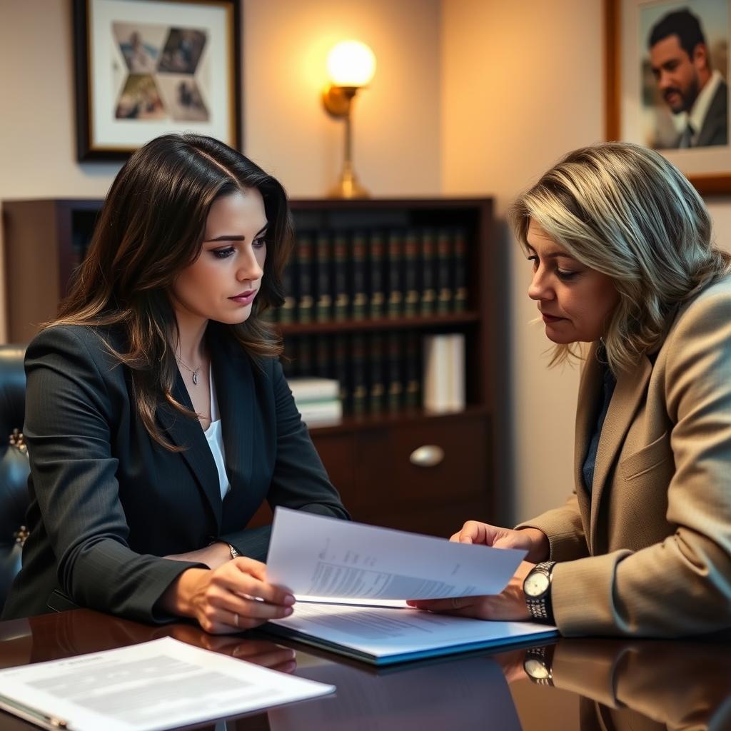 Custody Contempt Lawyer Fairfax County