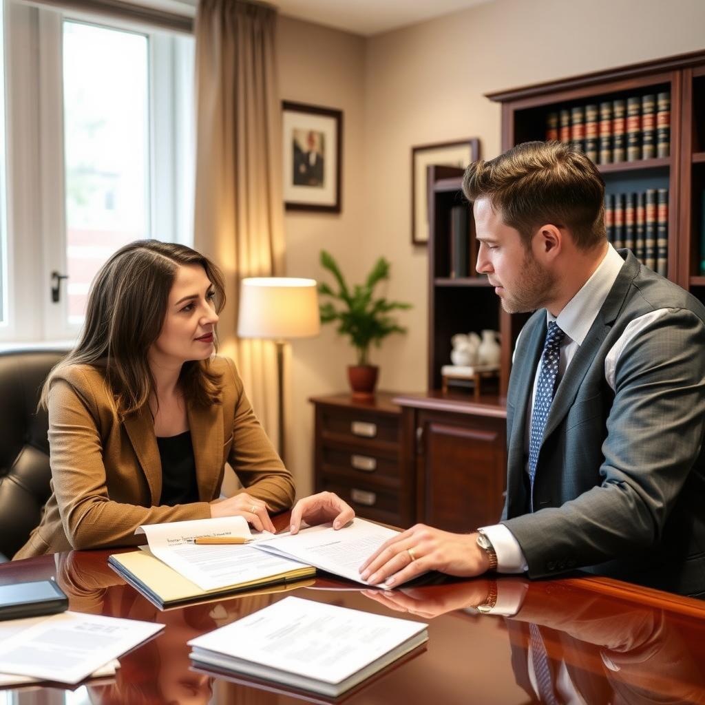 Custody Contempt Lawyer Falls Church