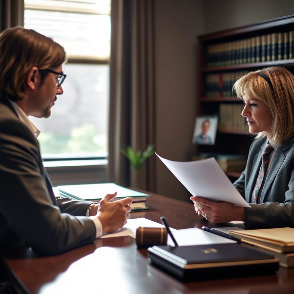 Custody Contempt Lawyer Fauquier County