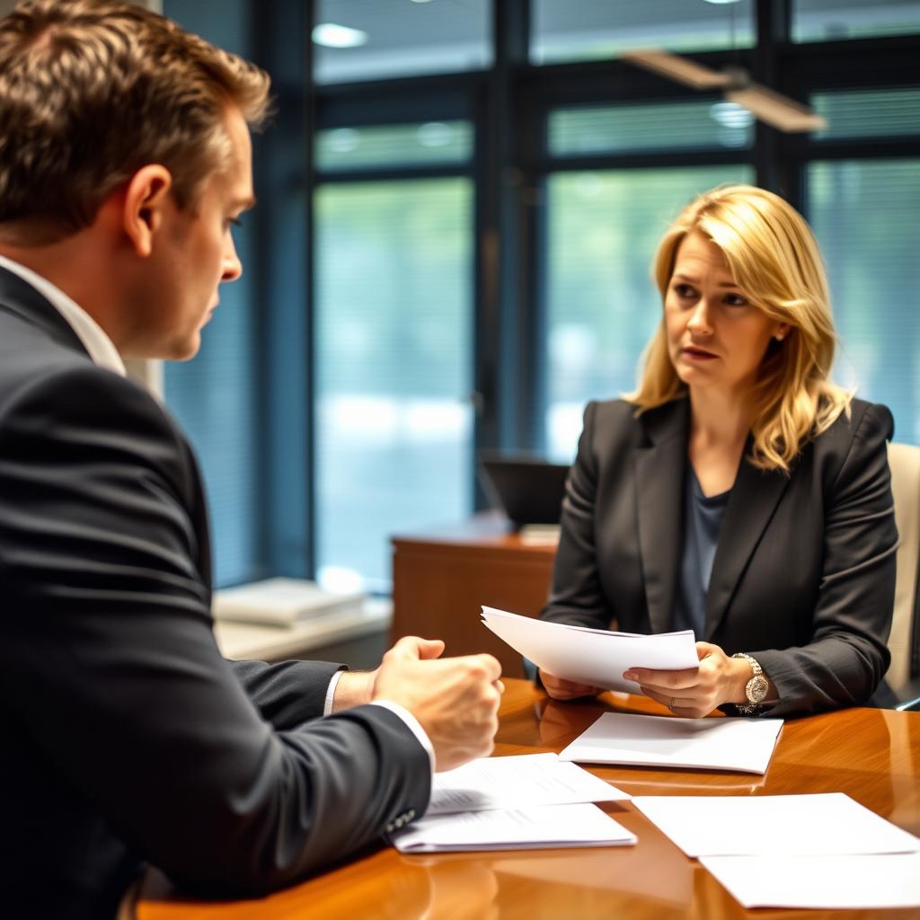 Custody Contempt Lawyer Frederick County