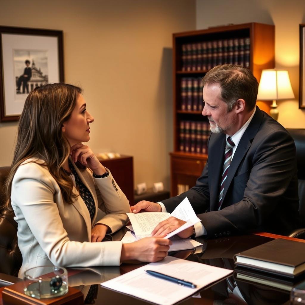 Custody Contempt Lawyer Fredericksburg