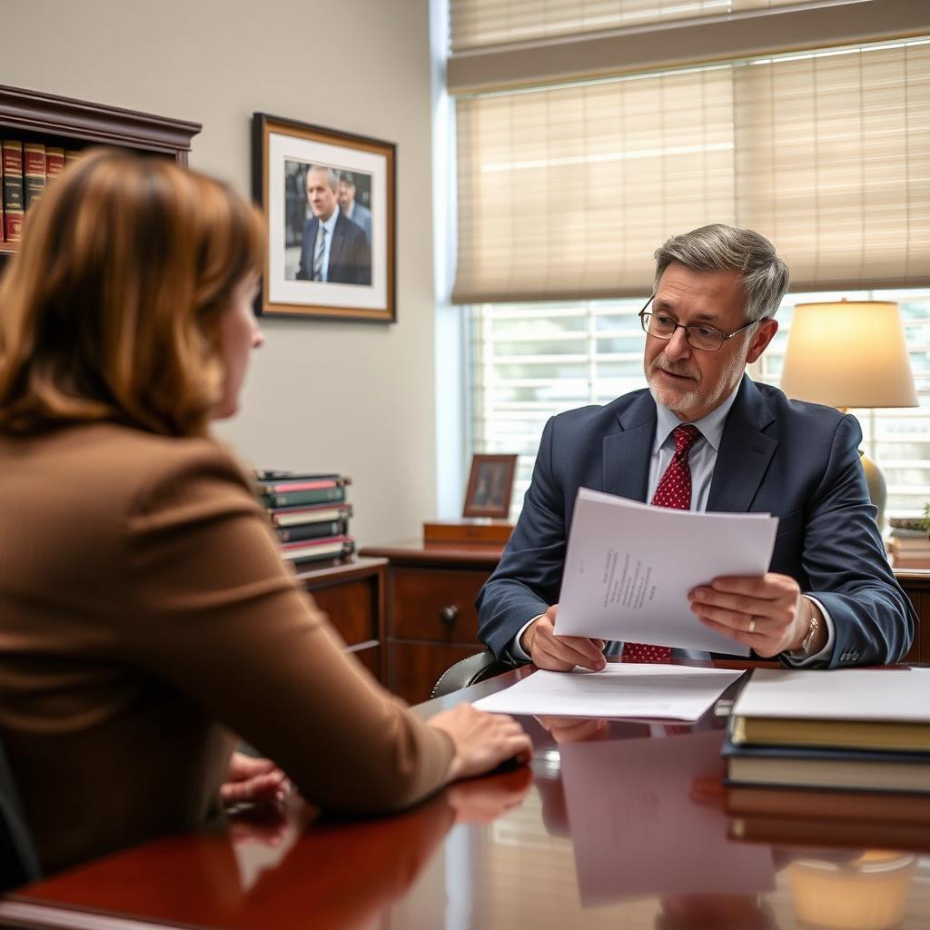 Custody Contempt Lawyer Greene County