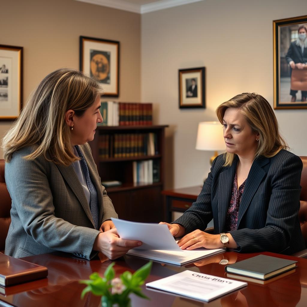 Custody Contempt Lawyer James City County