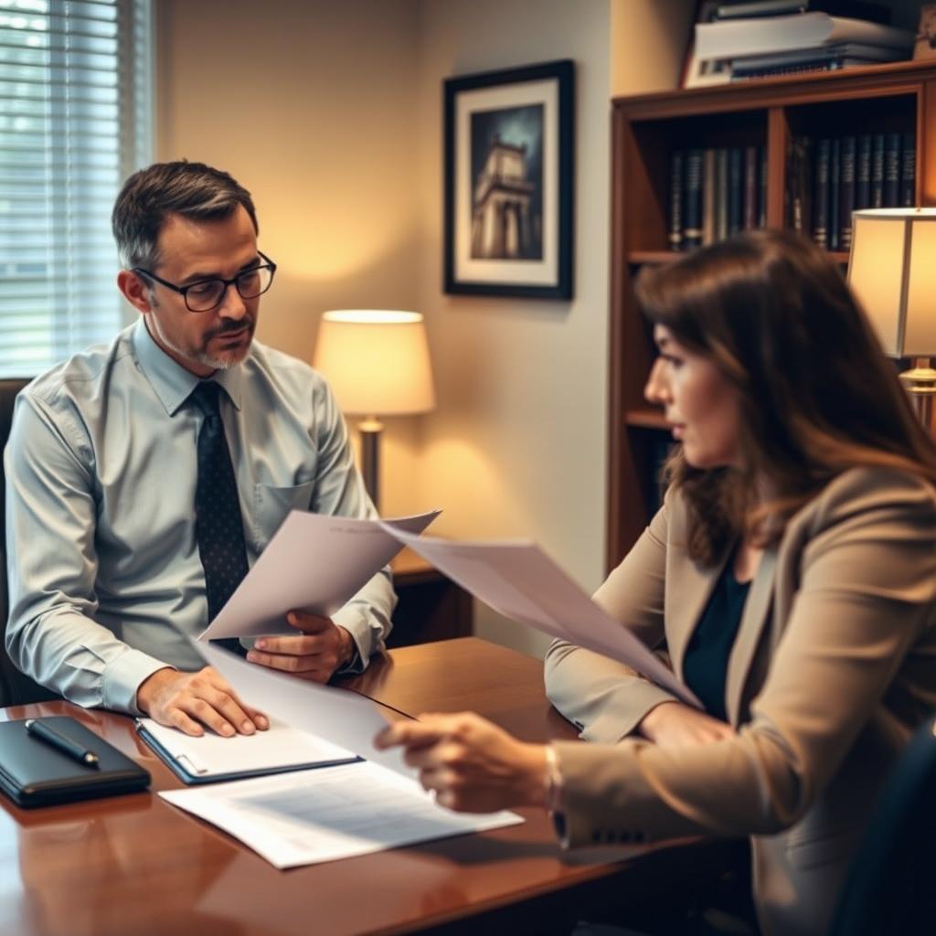 Custody Contempt Lawyer King William County