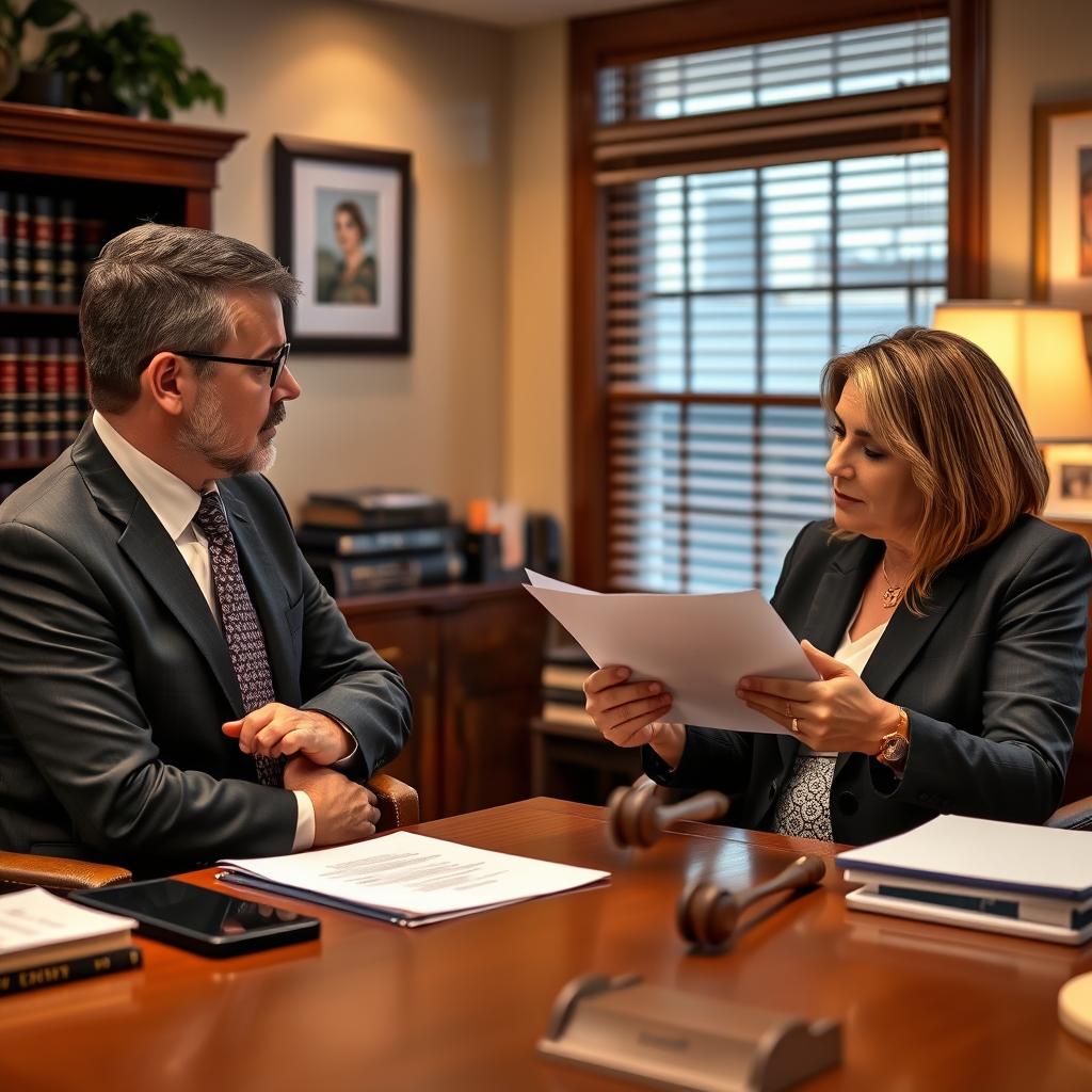 Custody Contempt Lawyer Lexington