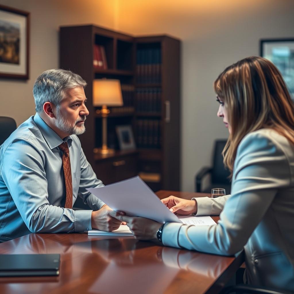 Custody Contempt Lawyer Manassas Park