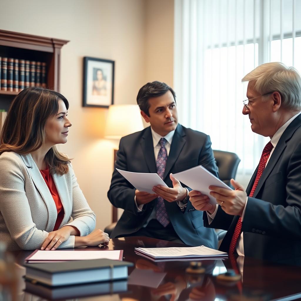 Custody Contempt Lawyer New Kent County