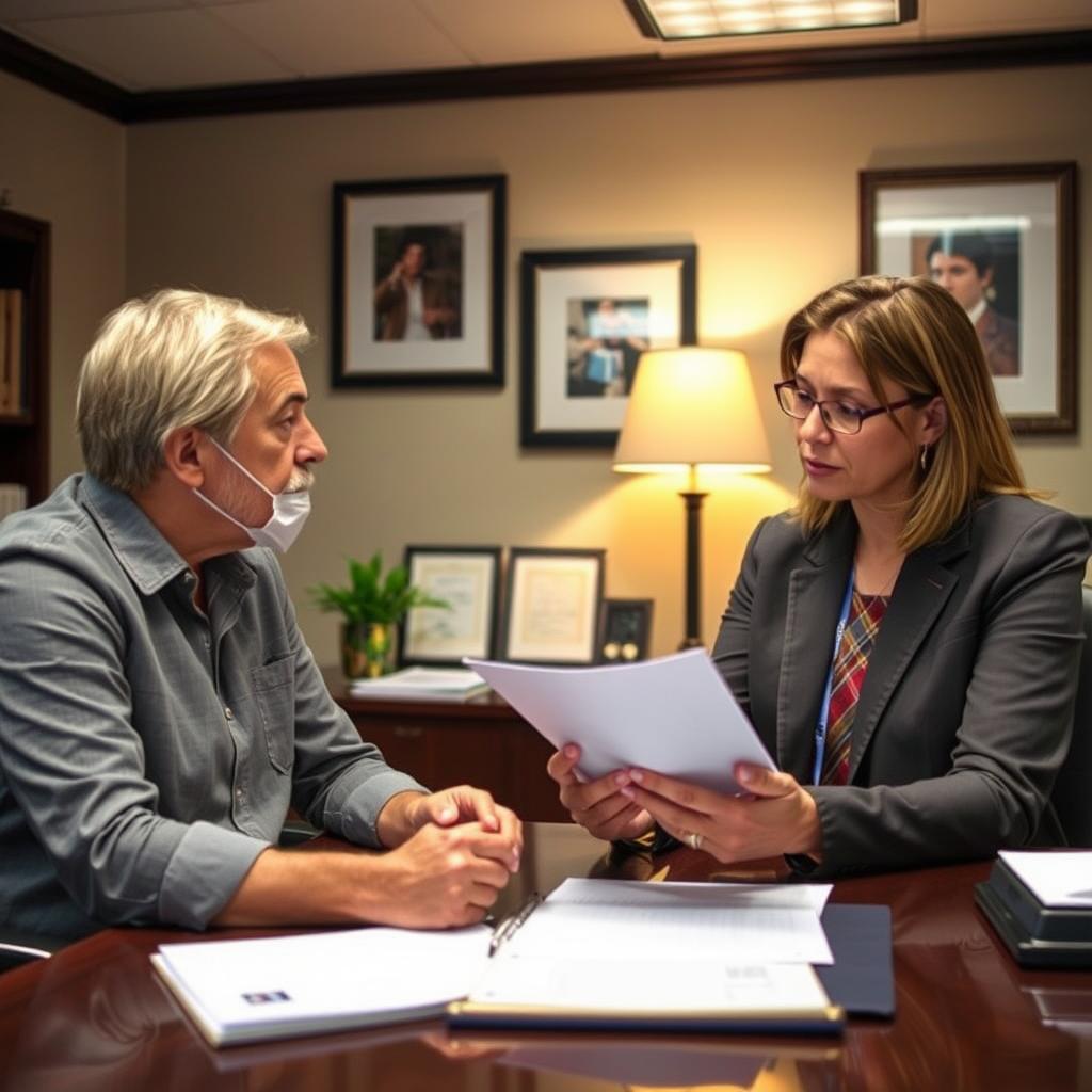 Custody Contempt Lawyer Orange County