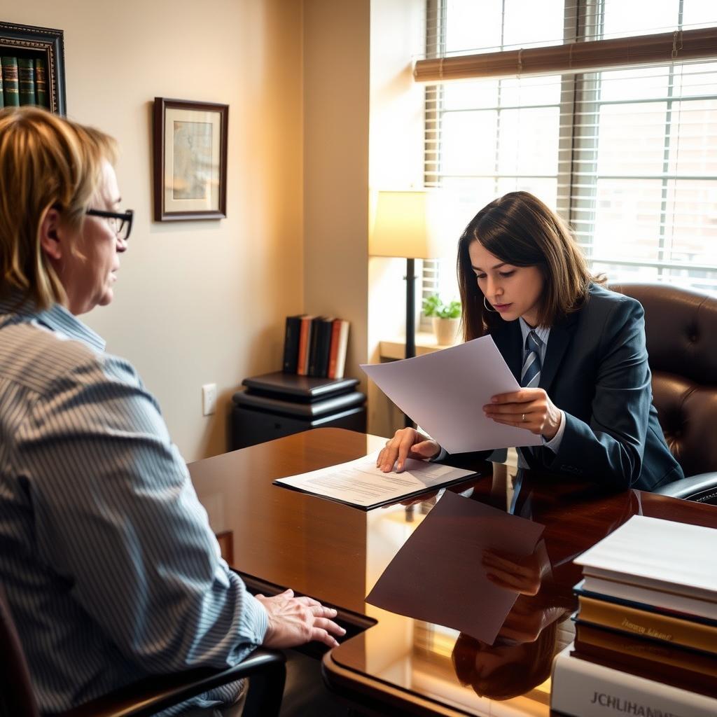 Custody Contempt Lawyer Powhatan County