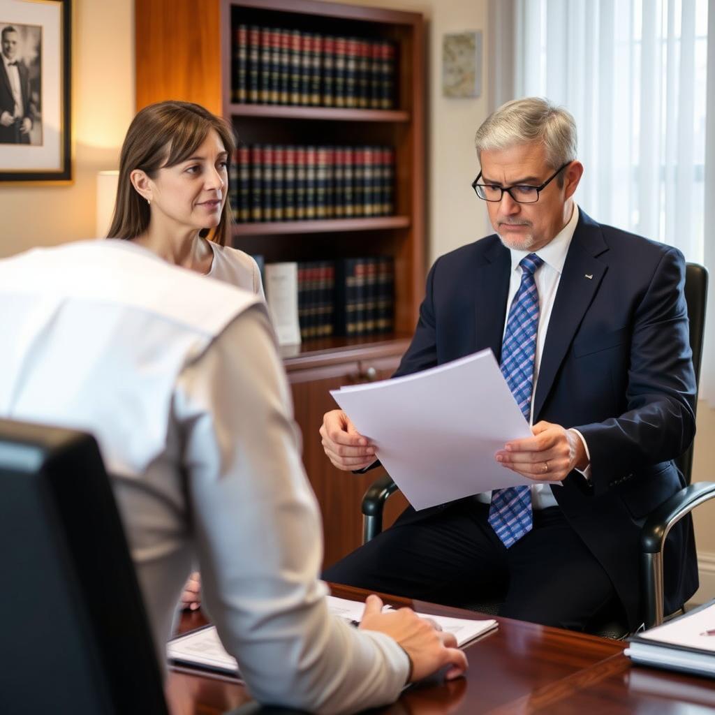 Custody Contempt Lawyer Prince William County