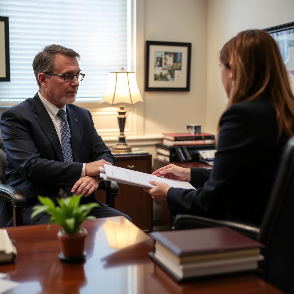 Custody Contempt Lawyer Rappahannock County