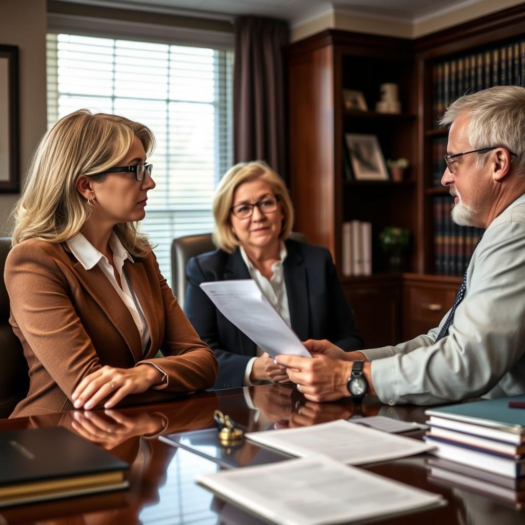 Custody Contempt Lawyer Rockingham County