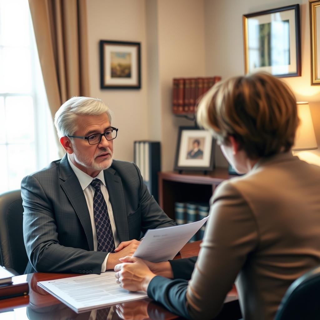 Custody Contempt Lawyer Shenandoah
