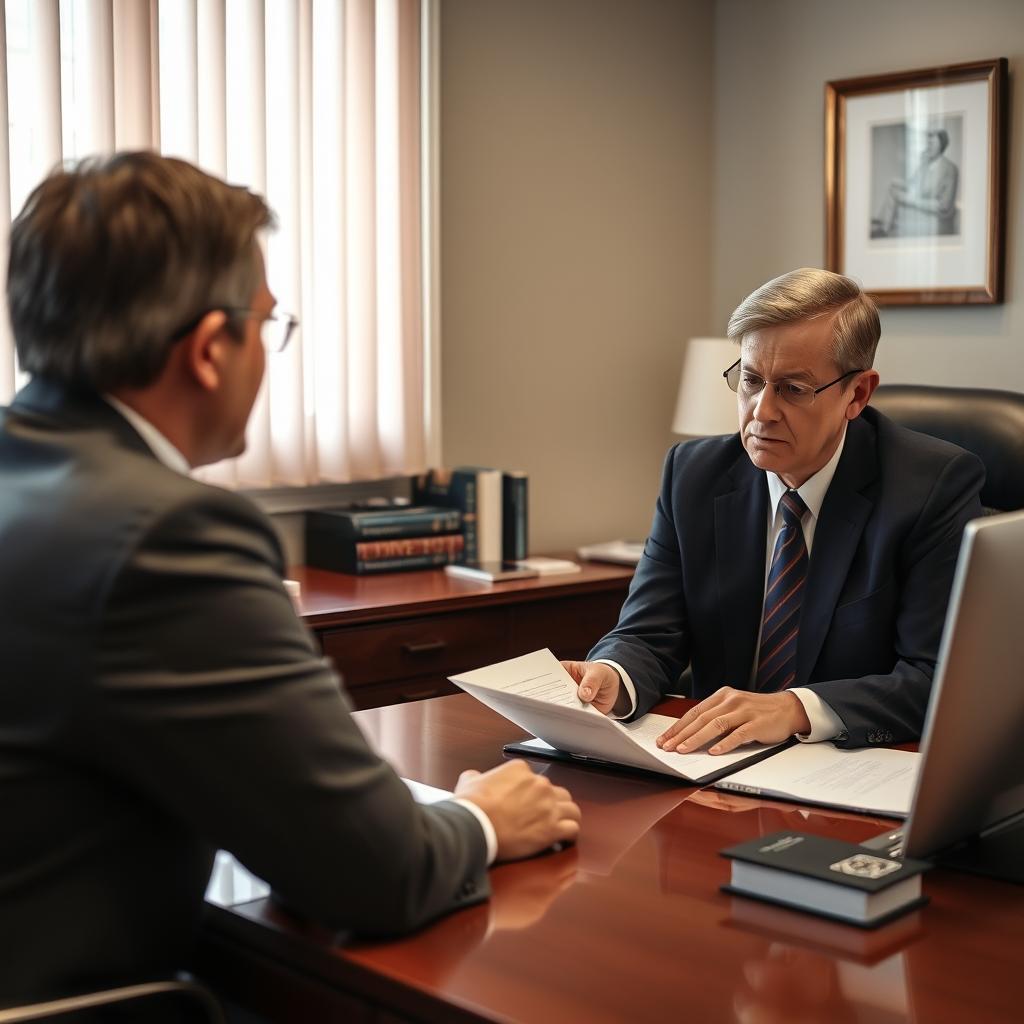 Custody Contempt Lawyer Spotsylvania County