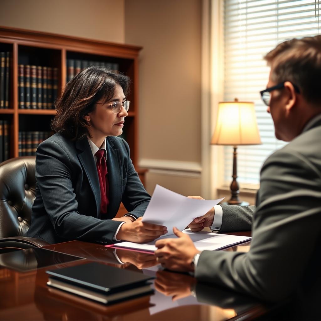 Custody Contempt Lawyer Suffolk