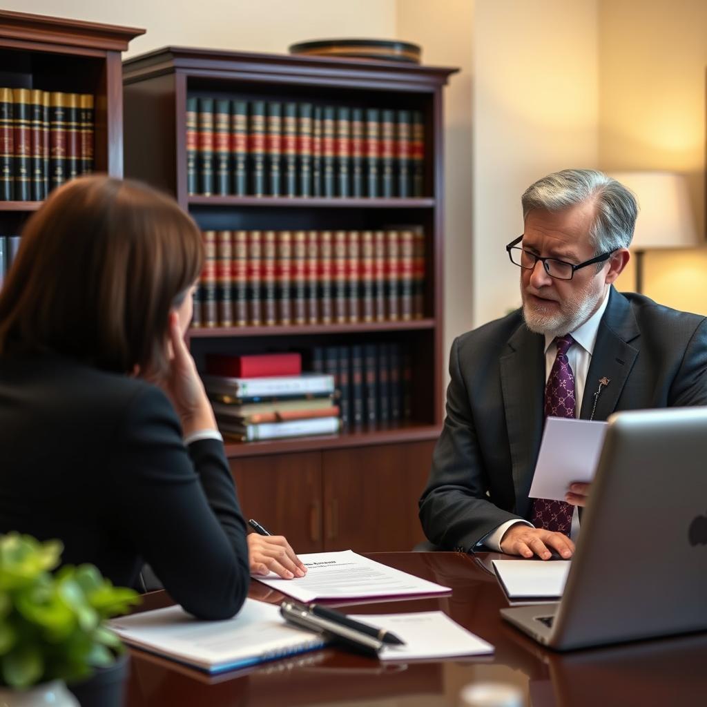 Custody Contempt Lawyer Virginia