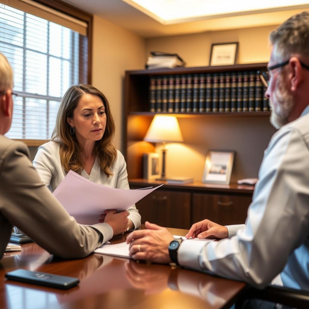 Divorce Decree Enforcement Lawyer Botetourt County