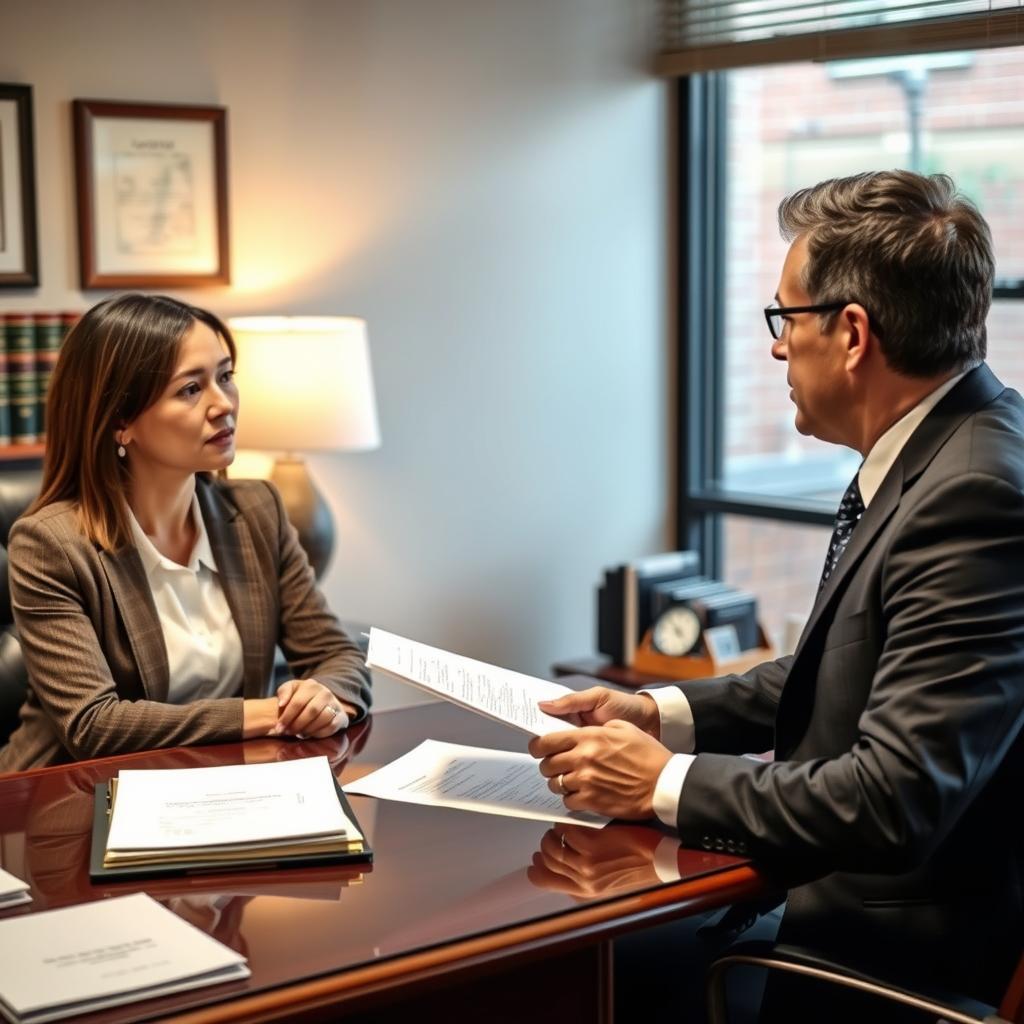 Divorce Decree Enforcement Lawyer Fairfax County