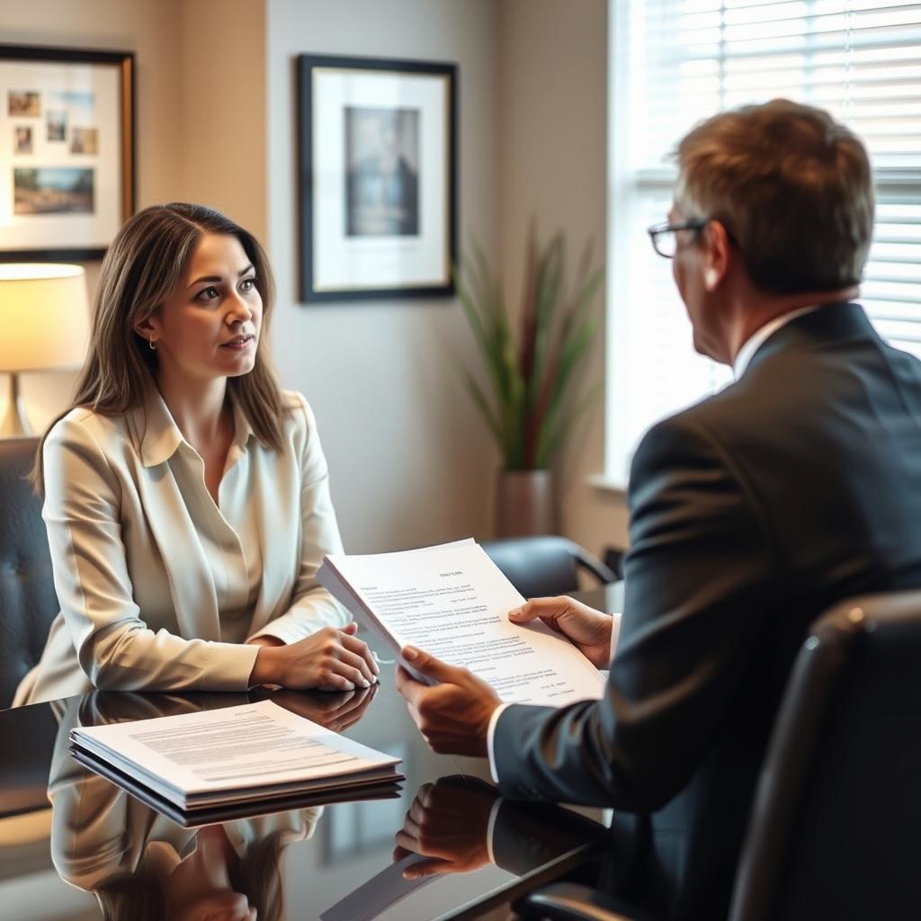 Divorce Decree Enforcement Lawyer Gloucester County