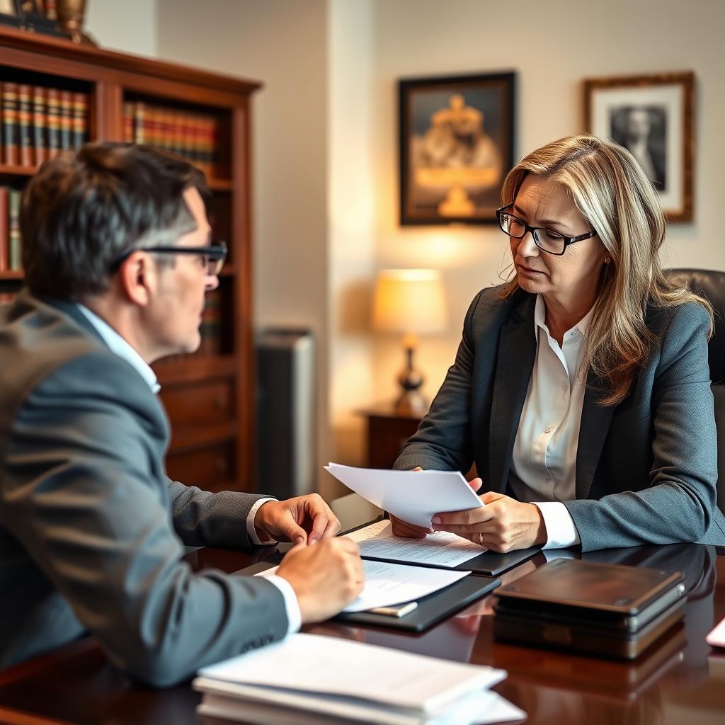 Divorce Decree Enforcement Lawyer Madison County