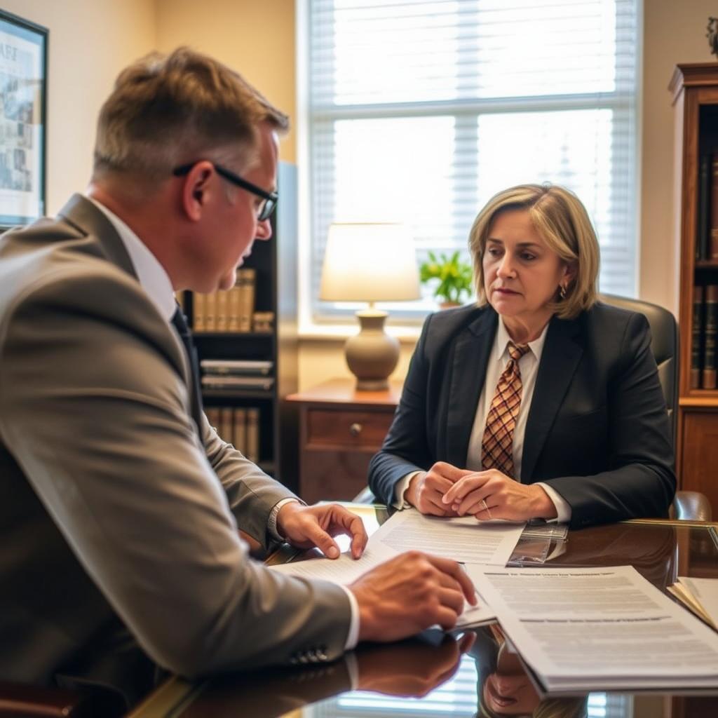 Divorce Decree Enforcement Lawyer Roanoke County