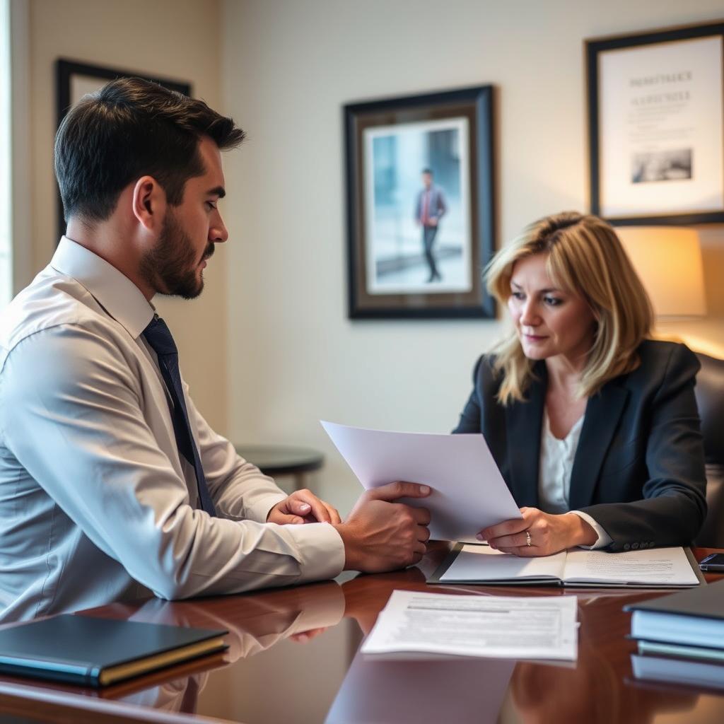 Divorce Decree Modification Lawyer Albemarle County
