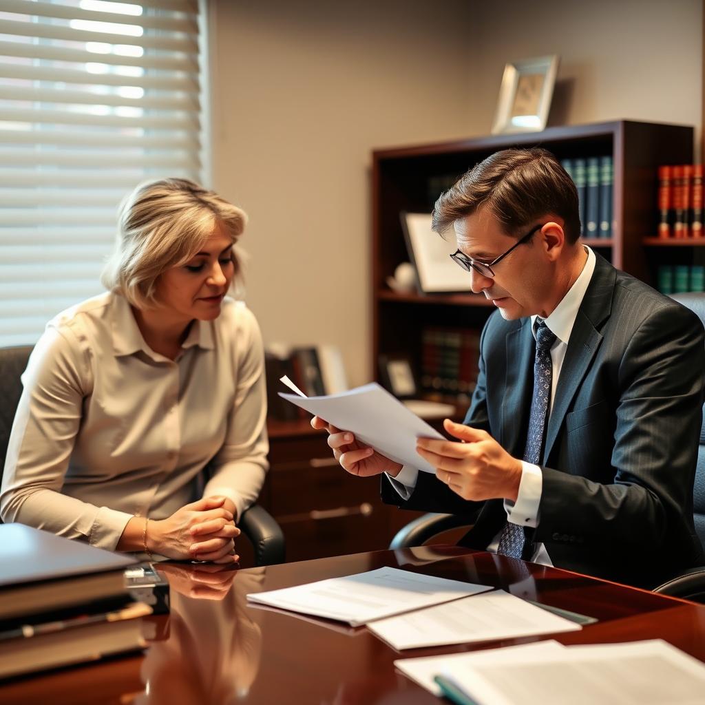 Divorce Decree Modification Lawyer Fairfax County