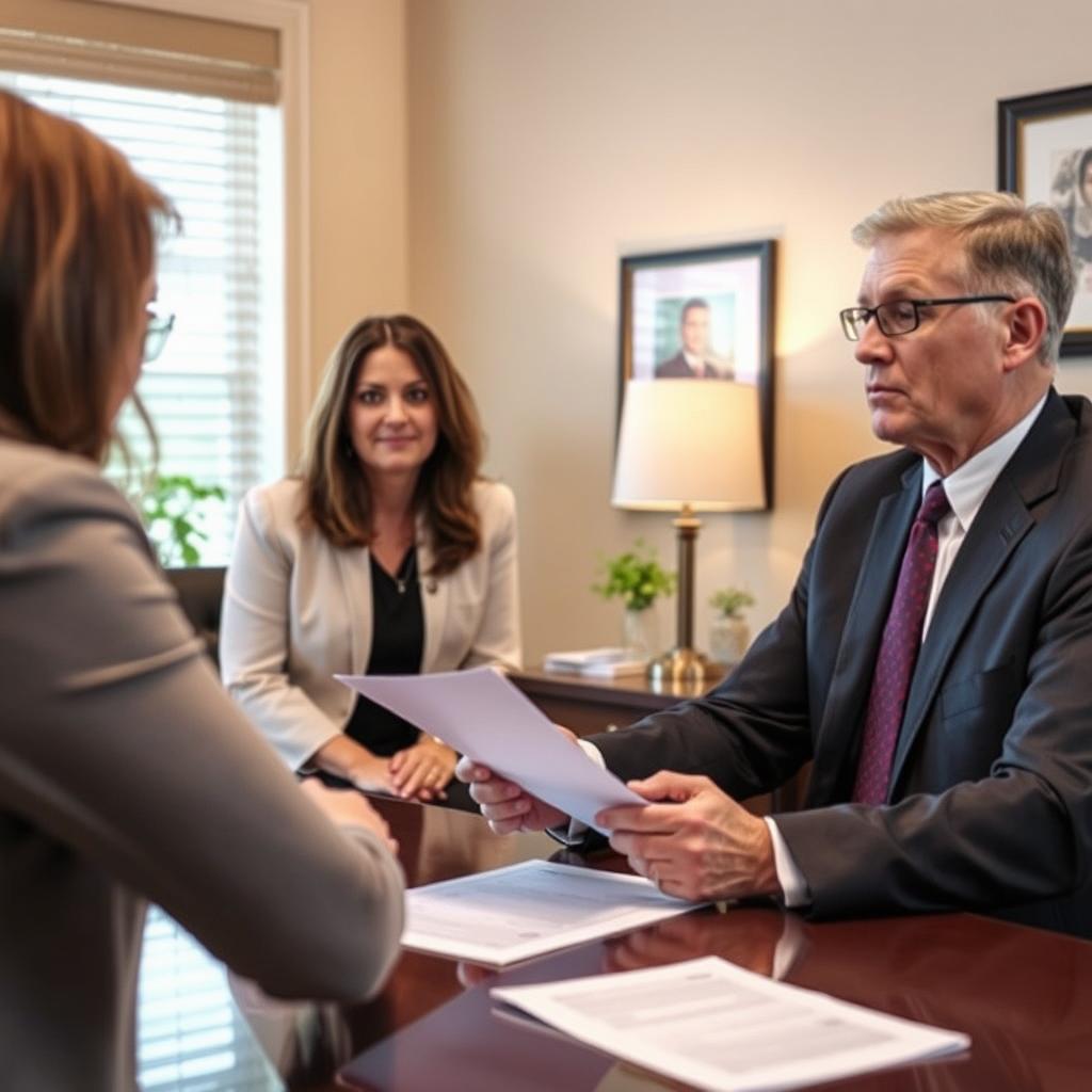 Divorce Decree Modification Lawyer Goochland County