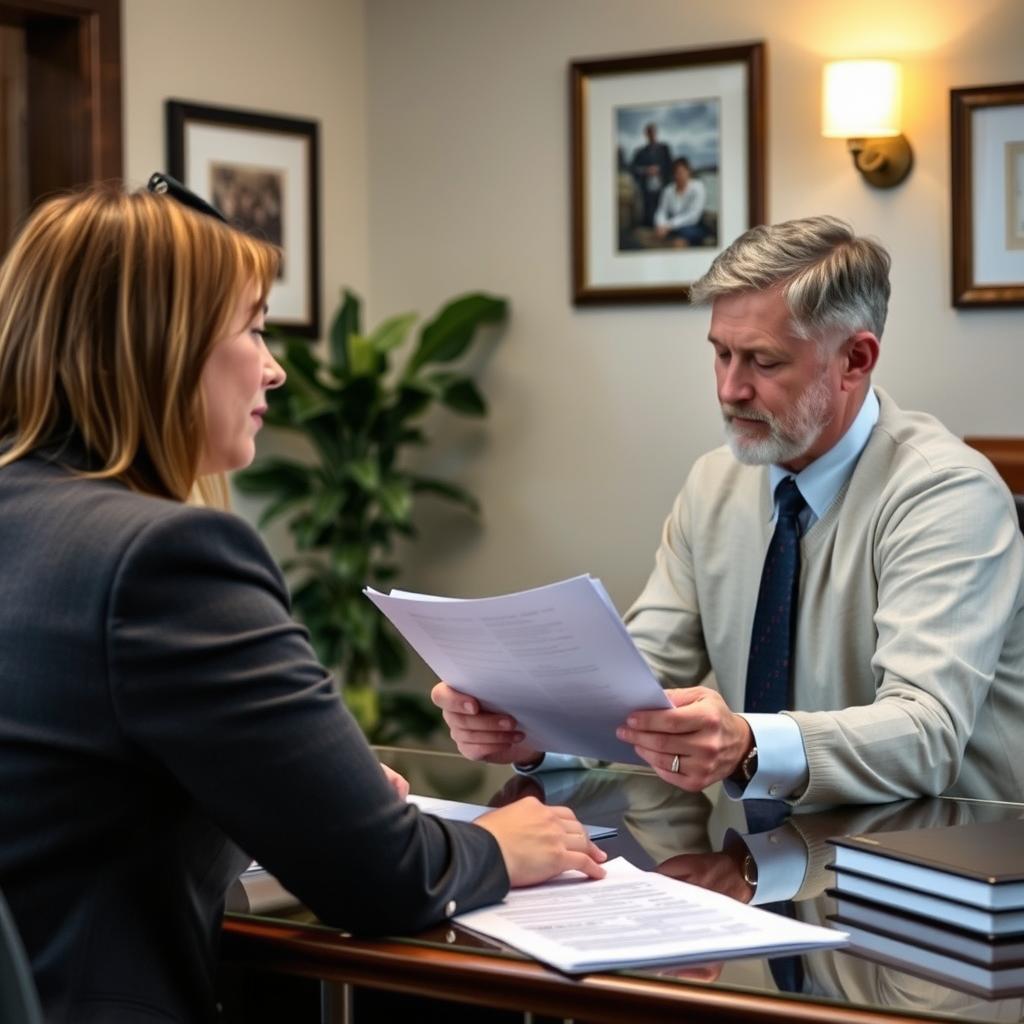 Divorce Decree Modification Lawyer Hanover County