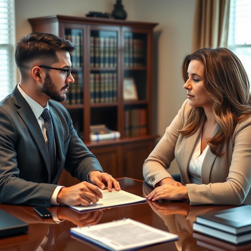 Divorce Decree Modification Lawyer King George County