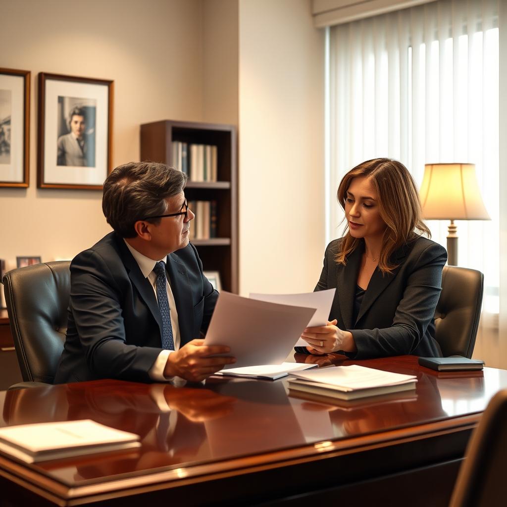 Divorce Decree Modification Lawyer Loudoun County