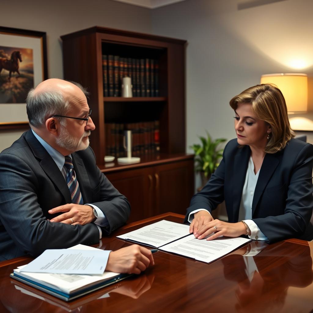 Divorce Decree Modification Lawyer Manassas Park