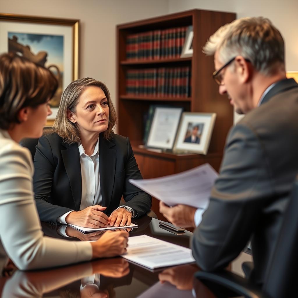 Divorce Decree Modification Lawyer New Kent County