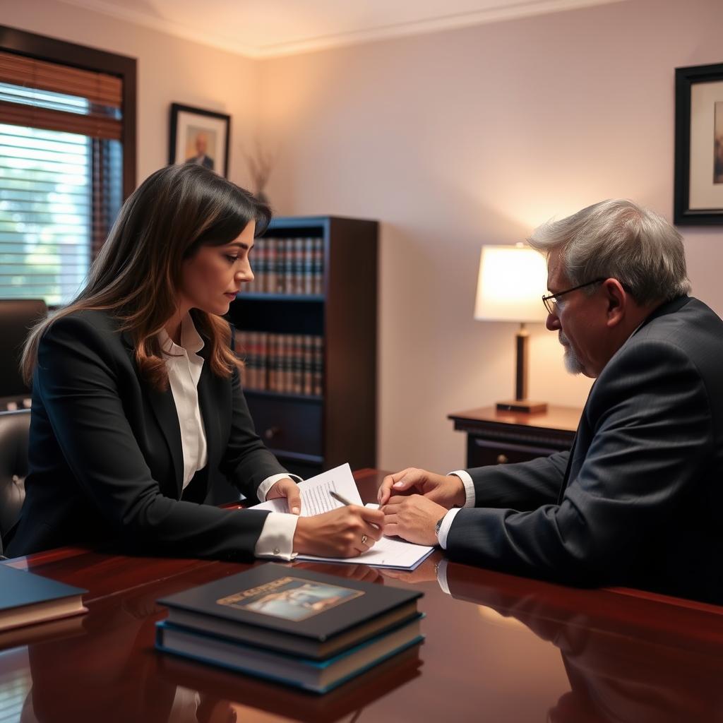 Divorce Decree Modification Lawyer Powhatan County