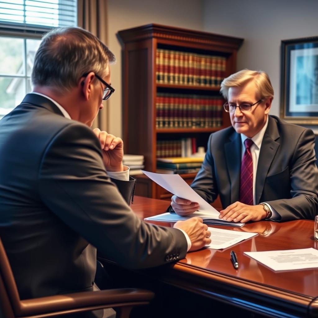 Divorce Decree Modification Lawyer Rappahannock County