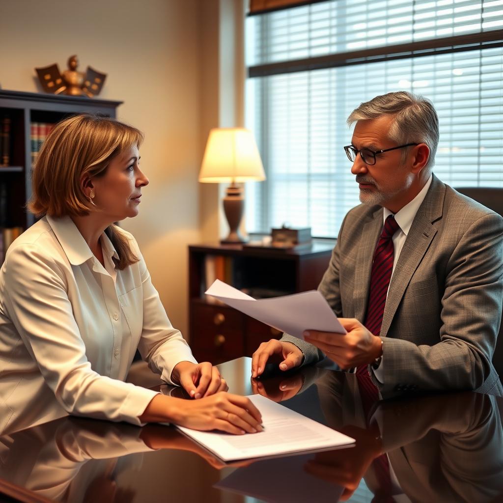 Divorce Decree Modification Lawyer Spotsylvania County