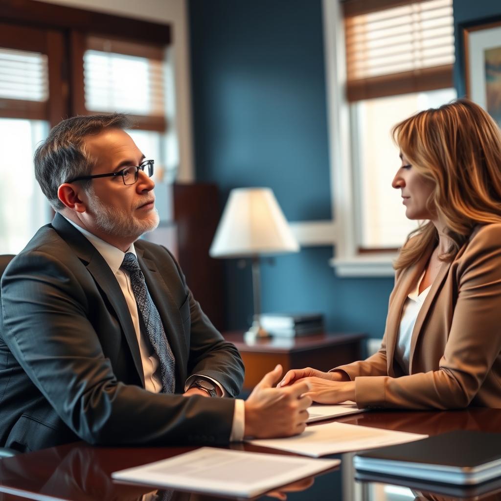 Divorce Decree Modification Lawyer Stafford County