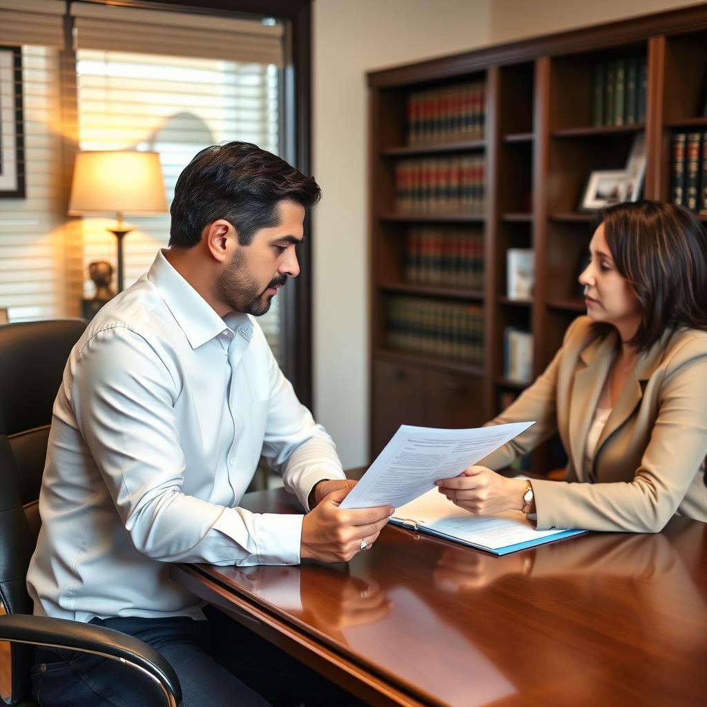 Divorce Decree Modification Lawyer Virginia
