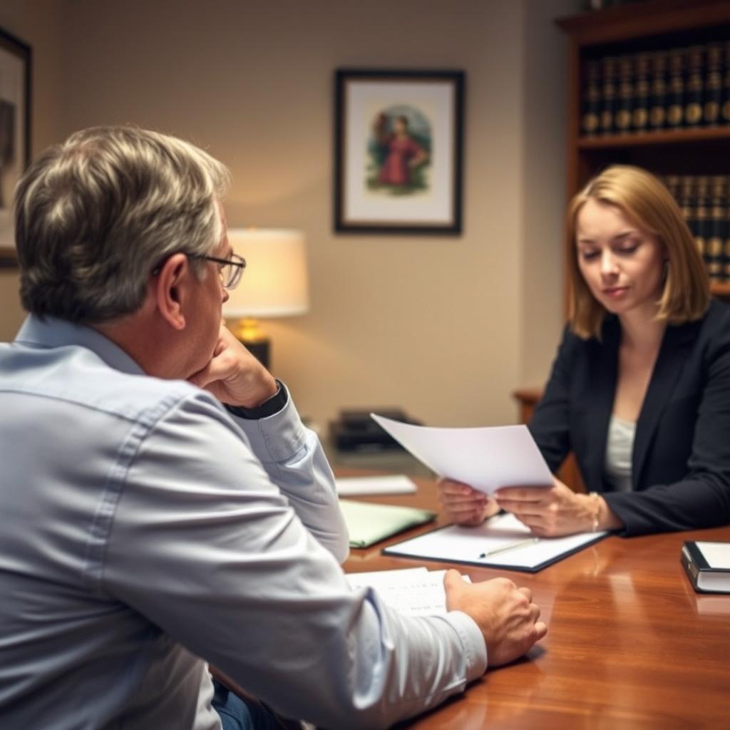 Divorce Decree Modification Lawyer York County