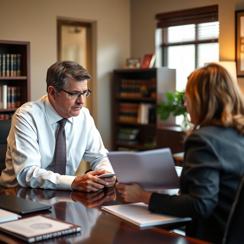 Domestic Abuse Lawyer Albemarle County