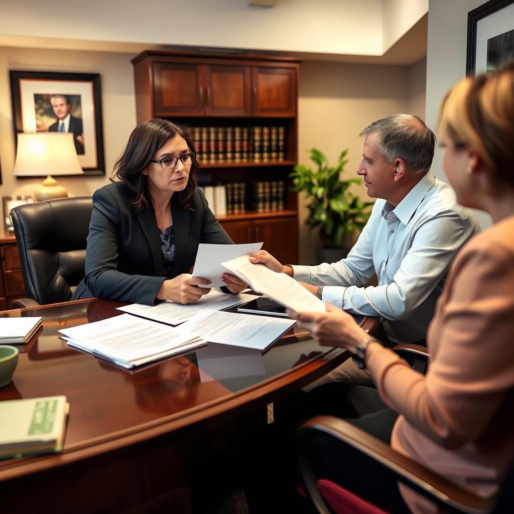 Domestic Abuse Lawyer Arlington County