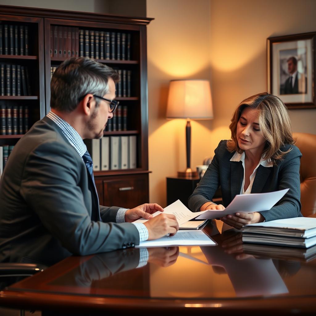 Domestic Abuse Lawyer Chesterfield County