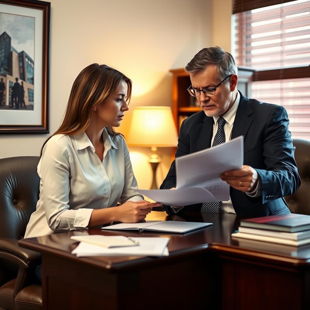 Domestic Abuse Lawyer Clarke County