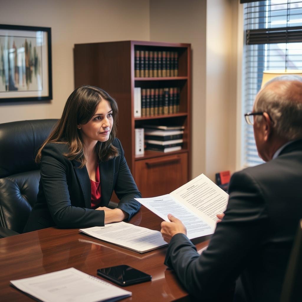 Domestic Abuse Lawyer Fairfax County